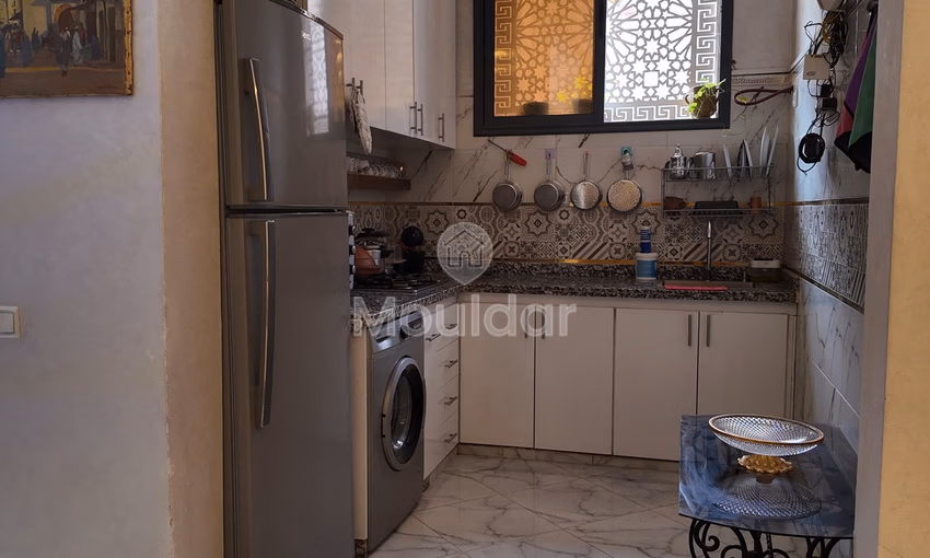 Spacious House for Sale in Marrakech - 4 Bedrooms, 80m² Spacious House for Sale in Marrakech - 4 Bedrooms, 80m²