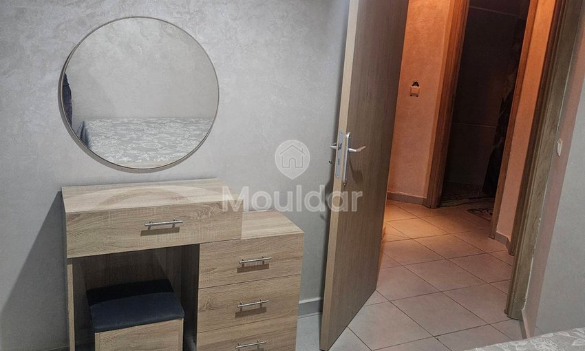 عطلات في أكادير: شقة بغرفتي نوم مع شرفة وواي فاي - view 5