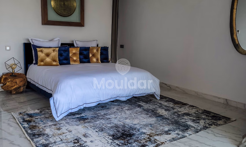 Villa de Luxe à Marrakech : Confort et Évasion au Cœur