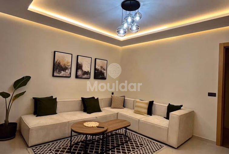 للايجار: شقة مفروشة غرفتين في قلب طنجة للايجار: شقة مفروشة غرفتين في قلب طنجة