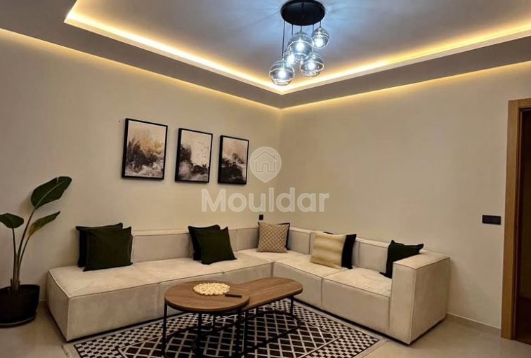 للايجار: شقة مفروشة غرفتين في قلب طنجة - view 2