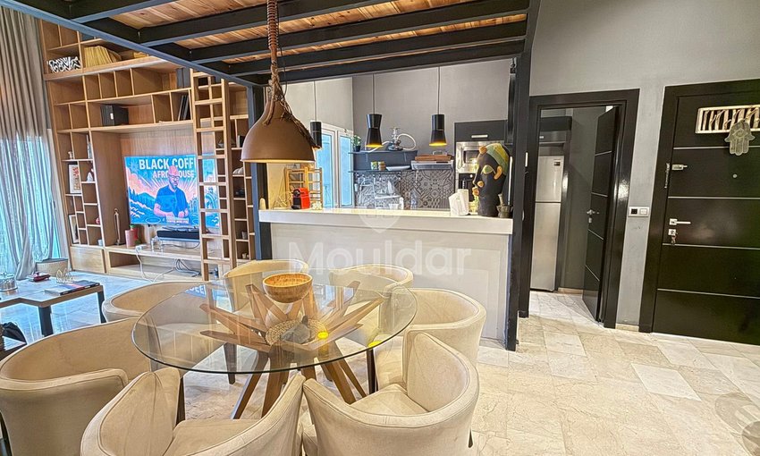 عطلات في الدار البيضاء: دوبلكس مريح ومرافق حديثة - view 9