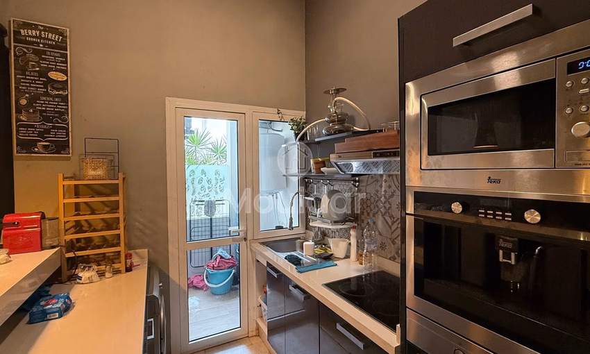 Holidays in Casablanca: Comfortable Duplex with Modern Amenities Holidays in Casablanca: Comfortable Duplex with Modern Amenities