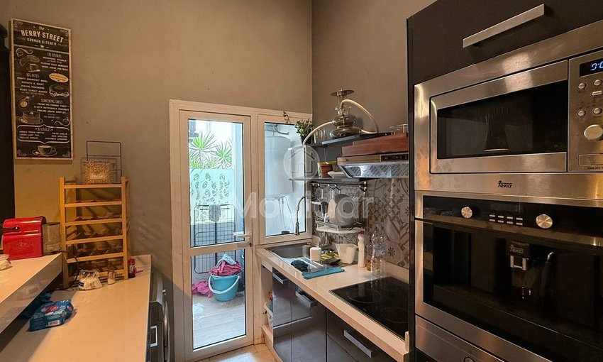 عطلات في الدار البيضاء: دوبلكس مريح ومرافق حديثة - view 20