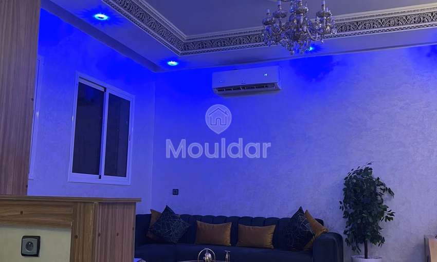 2-Bedroom Apartment for Rent in Marrakech - Massar 2-Bedroom Apartment for Rent in Marrakech - Massar