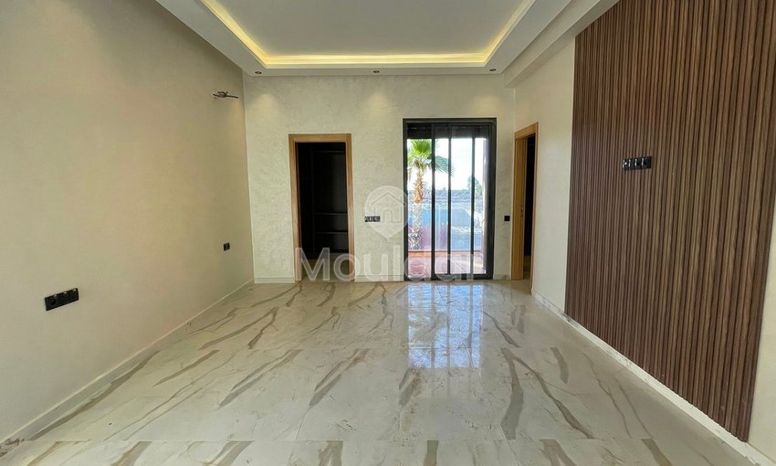 Villa Luxe à Marrakech : 4 Chambres, Piscine et Jardin - view 7