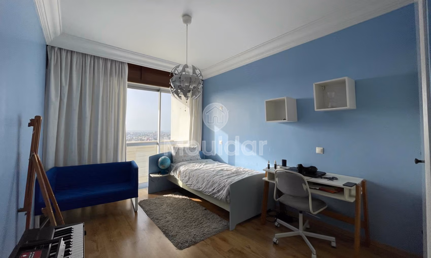 Luxurious Apartment for Rent in the Heart of Maarif, Casablanca Luxurious Apartment for Rent in the Heart of Maarif, Casablanca