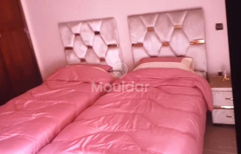 شقة أنيقة من غرفتين للإيجار في مراكش - گليز