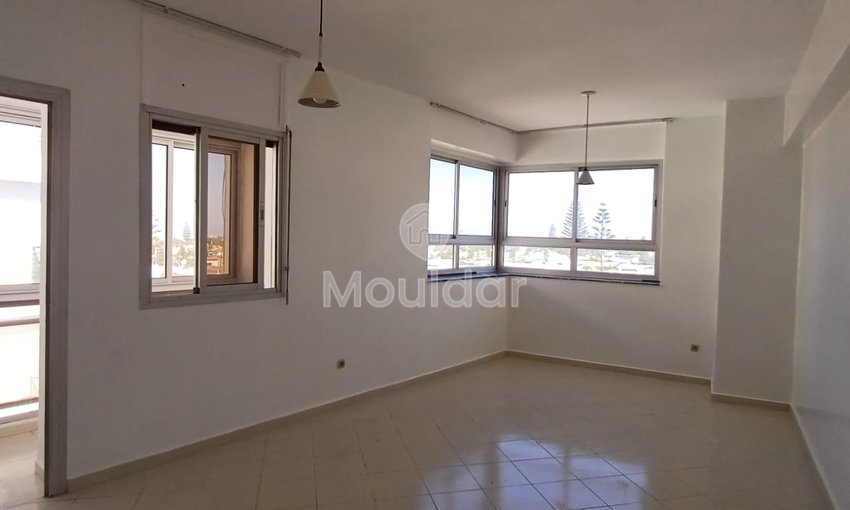 Appartement spacieux à louer : 3 chambres à Hay Riad - view 7