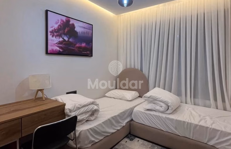 للايجار: شقة مفروشة غرفتين في قلب طنجة للايجار: شقة مفروشة غرفتين في قلب طنجة