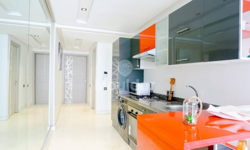 Gerenoveerde en veilige studio te huur in Casablanca - Bourgogne - view 7