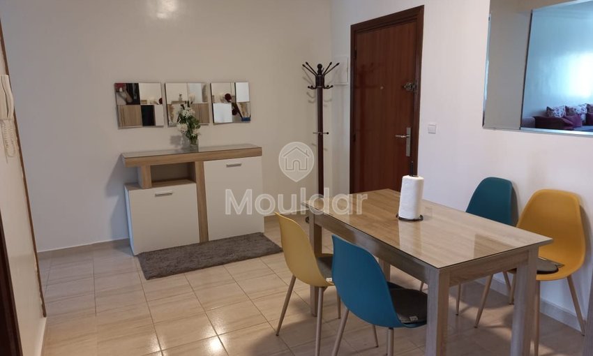 Charming Furnished Apartment for Rent in Rabat - Kebibat - view 6