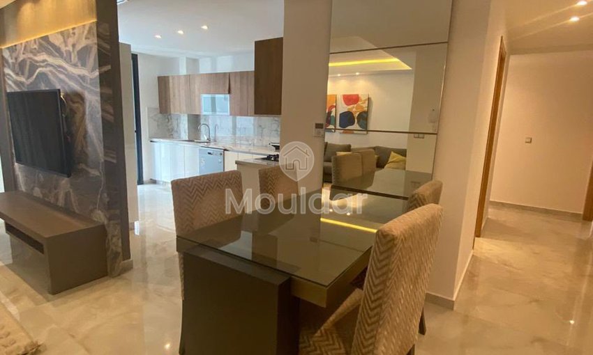 3-Bedroom Apartment for Rent in Tangier - Malabata - view 4