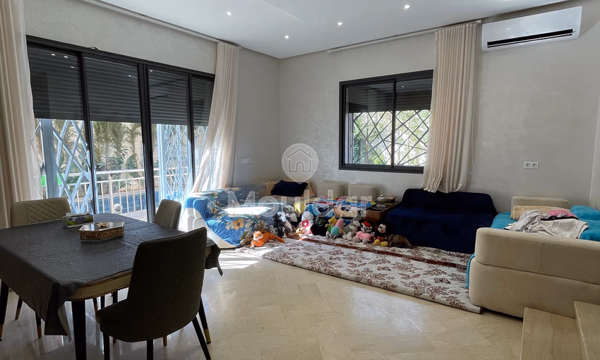 Vente Villa Élégante à Marrakech - Targa, 396m² de Charme Vente Villa Élégante à Marrakech - Targa, 396m² de Charme