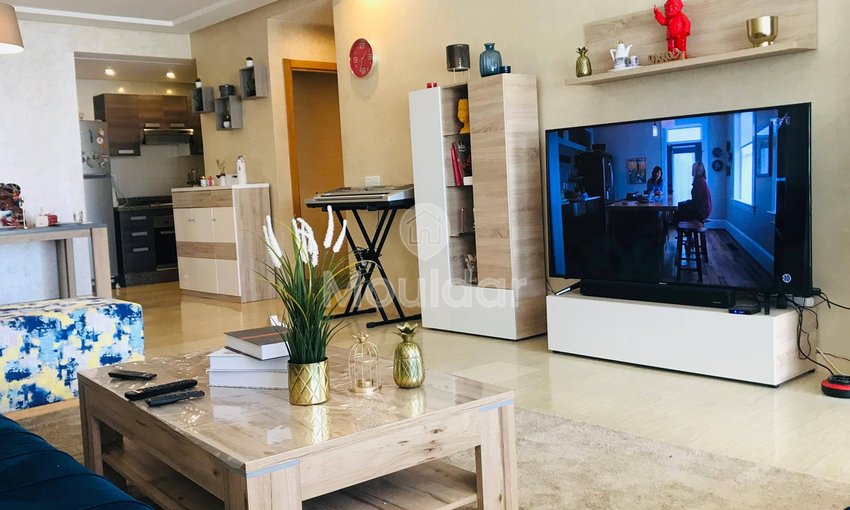 Wynajmij piękne, przestronne studio idealnie położone w Belvédère, Casablanca. - view 6