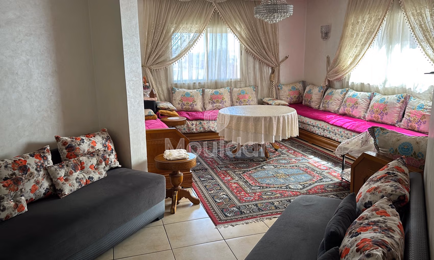 Apartment for sale in Casablanca: Comfort and practicality combined. Apartment for sale in Casablanca: Comfort and practicality combined.