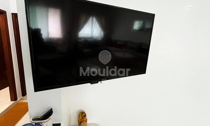 شقة مفروشة مكونة من 3 غرف للإيجار في القنيطرة - المدينة العليا - view 13