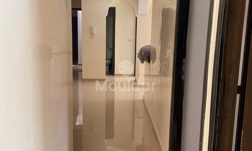 Superbe Appartement à Louer à Rabat - Agdal, 120m²