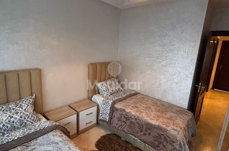 Charmant appartement meublé à louer au cœur de Tanger Charmant appartement meublé à louer au cœur de Tanger