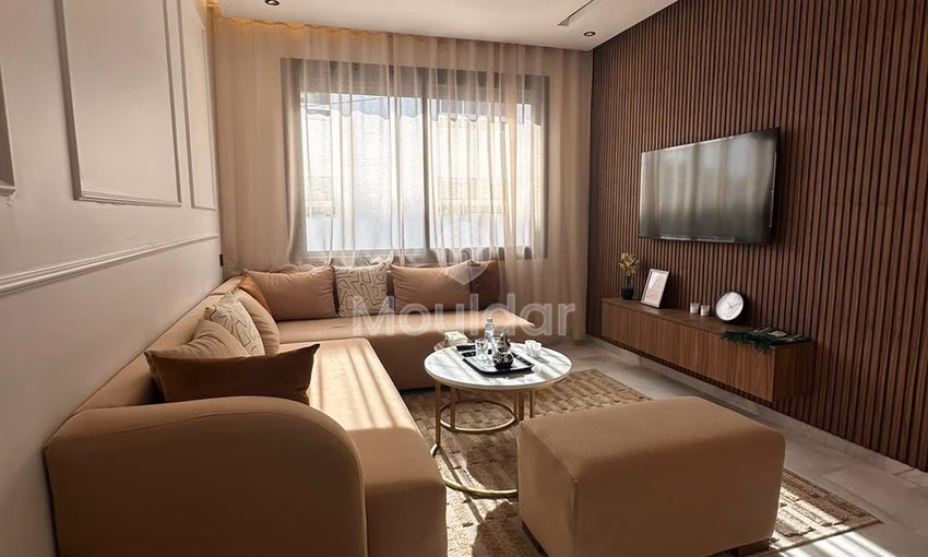 Charmant studio à louer à Casablanca : confort et sécurité