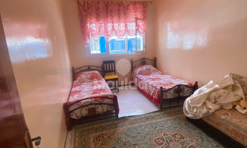 Furnished Apartment for Rent in Rabat Agdal with Balcony Furnished Apartment for Rent in Rabat Agdal with Balcony