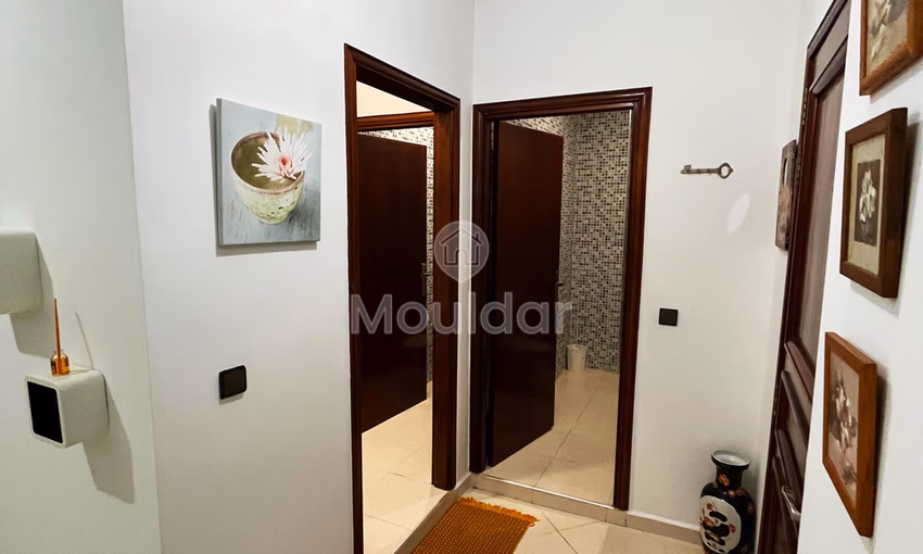 Furnished Apartment with 3 Bedrooms for Rent in Kenitra - The Upper Town Furnished Apartment with 3 Bedrooms for Rent in Kenitra - The Upper Town