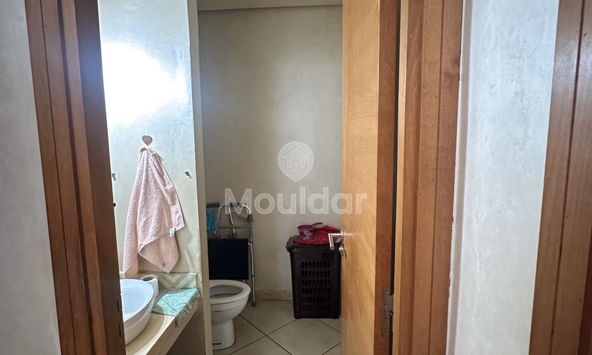 Apartment for sale in Casablanca: Comfort and practicality combined. Apartment for sale in Casablanca: Comfort and practicality combined.