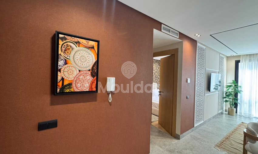 Studio for Rent in Casablanca Finance City - Equipped and Secure Studio for Rent in Casablanca Finance City - Equipped and Secure