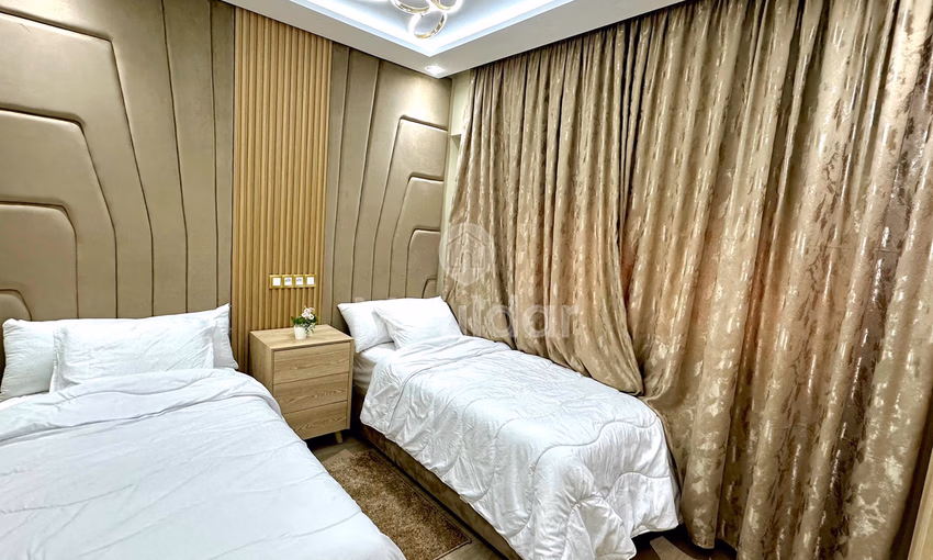 Appartement 2 Chambres à Louer au Cœur de Tanger Appartement 2 Chambres à Louer au Cœur de Tanger