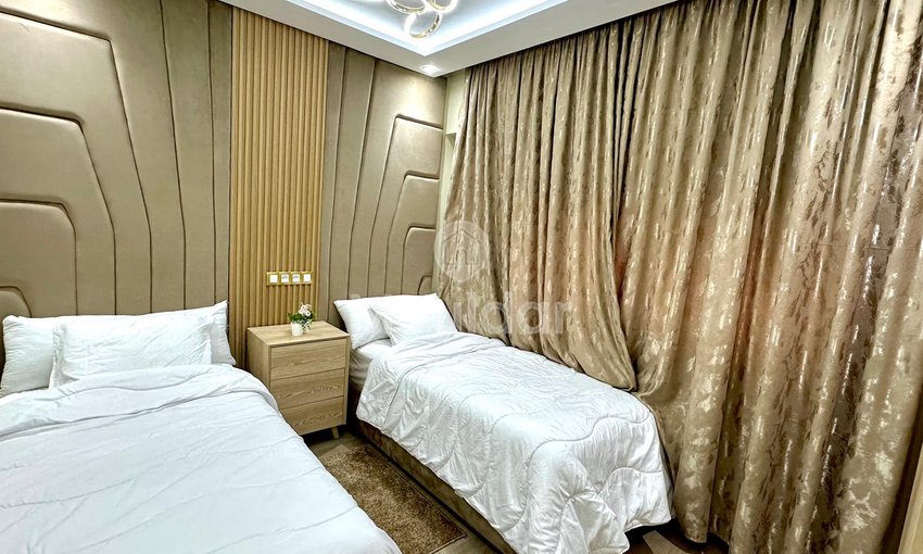 Apartament cu 2 camere de închiriat în inima Tangerului - view 4