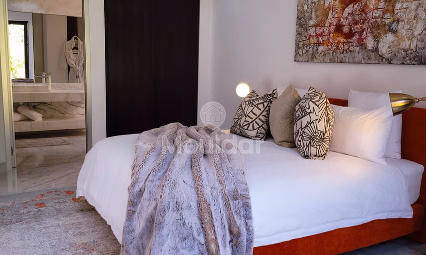 Villa de Luxe à Marrakech : Confort et Évasion au Cœur