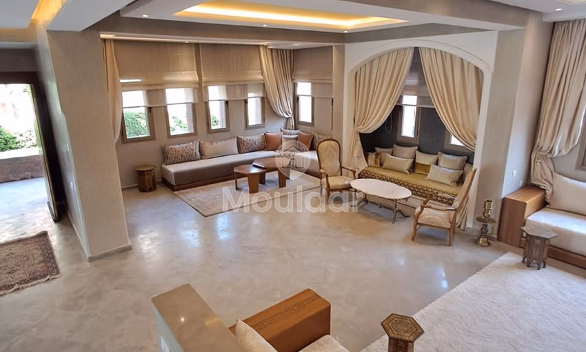 Villa Luxe à Marrakech : 3 Chambres, Jardin et Piscine Villa Luxe à Marrakech : 3 Chambres, Jardin et Piscine