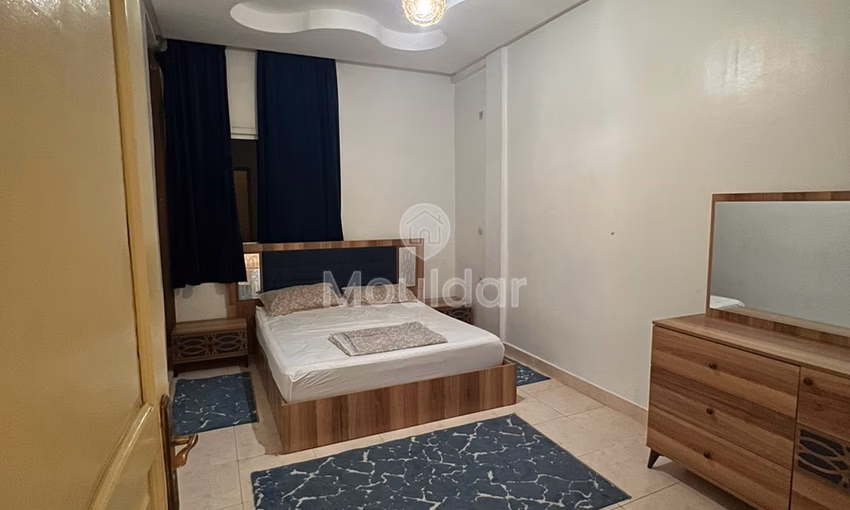 2-Bedroom Apartment for Rent in Marrakech - Massar 2-Bedroom Apartment for Rent in Marrakech - Massar