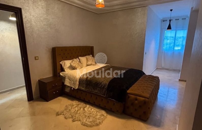 Charmant appartement meublé à louer au cœur de Tanger - view 3