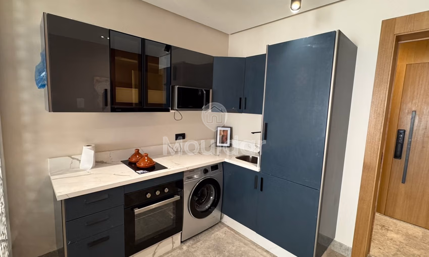 Studio for Rent in Casablanca Finance City - Equipped and Secure Studio for Rent in Casablanca Finance City - Equipped and Secure