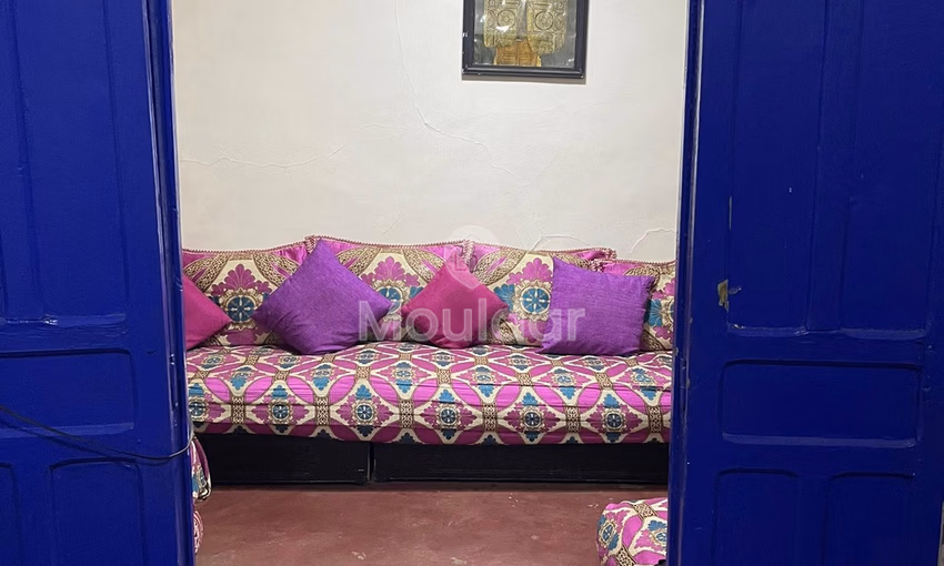 Dream House in Marrakech: 5 Bedrooms with Terrace