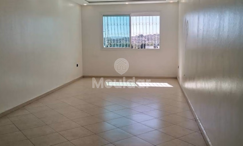 Modern apartment for sale in Tangier - Garage included