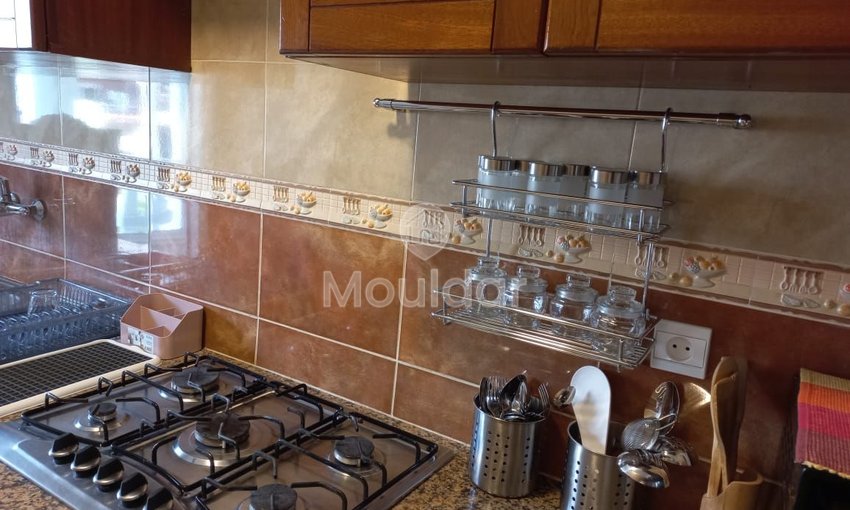 Charming Furnished Apartment for Rent in Rabat - Kebibat - view 14