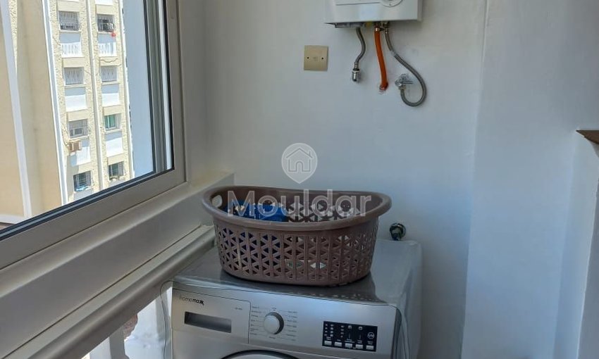 Charming Furnished Apartment for Rent in Rabat - Kebibat - view 12