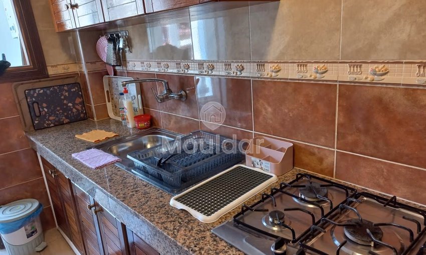 Charmant Appartement Meublé à Louer à Rabat - Kebibat Charmant Appartement Meublé à Louer à Rabat - Kebibat