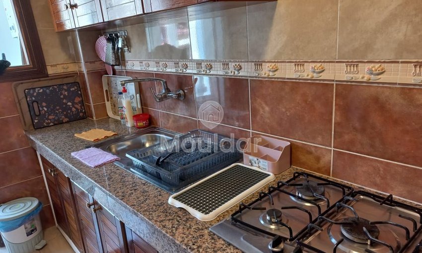 Charming Furnished Apartment for Rent in Rabat - Kebibat - view 17