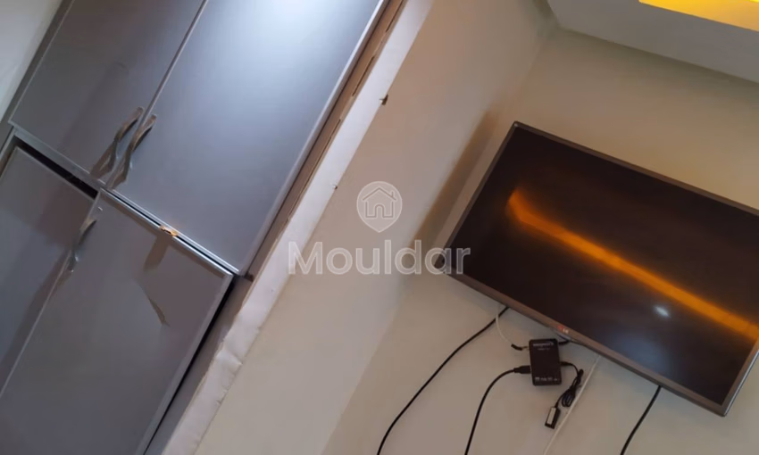 Studio Moderne à Louer avec WiFi à Casablanca - Belvédère Studio Moderne à Louer avec WiFi à Casablanca - Belvédère