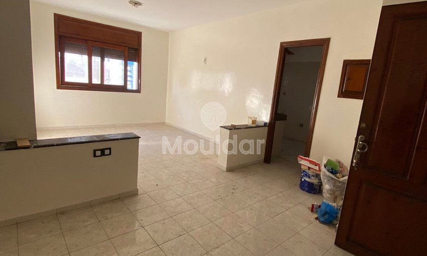 مكتب للإيجار في الرباط أكدال مع شرفة - غرفتين - view 6