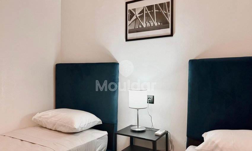 2-Zimmer-Wohnung in Marrakesch zum Verkauf – Komfort und Stil - view 7