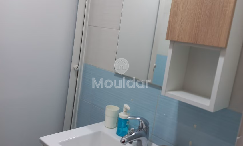 Charmant Appartement Meublé à Louer à Rabat - Kebibat Charmant Appartement Meublé à Louer à Rabat - Kebibat