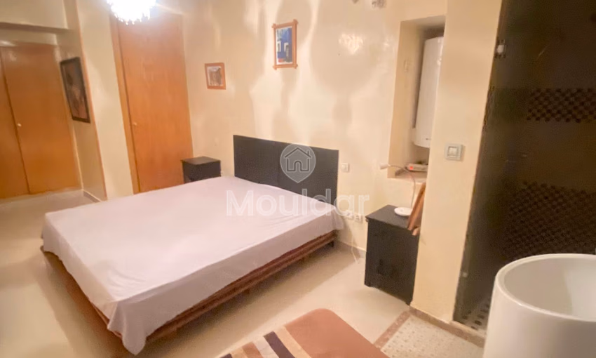 Appartement 2 Chambres à Louer au Quartier de l'Océan Appartement 2 Chambres à Louer au Quartier de l'Océan