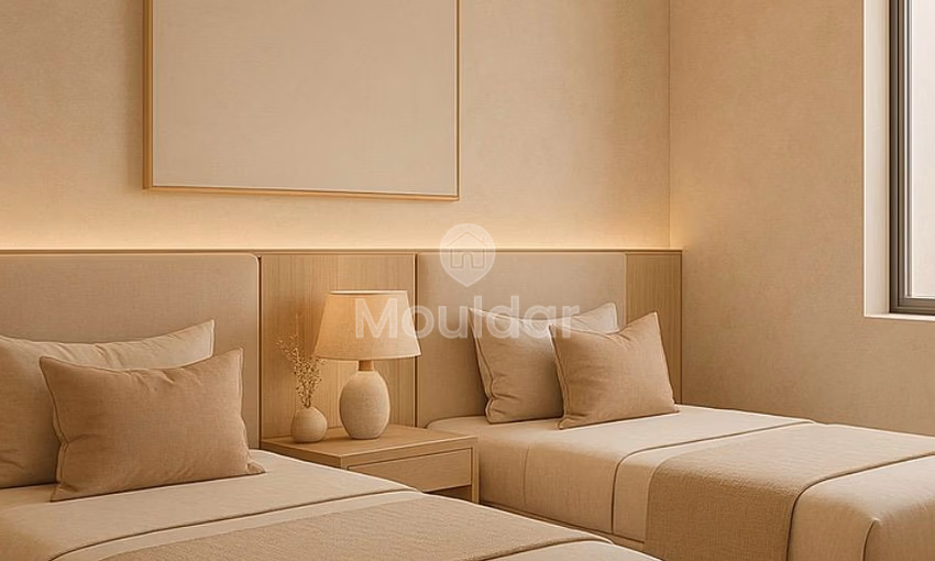 2-Bedroom Apartment for Sale with Sea View in Tangier