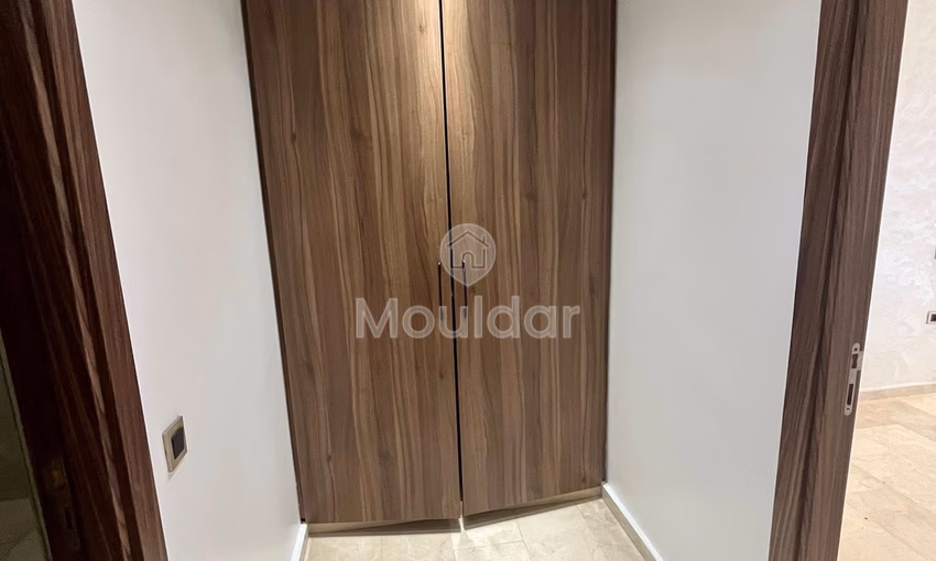 Charming Duplex for Rent in Casablanca with Terrace and Security