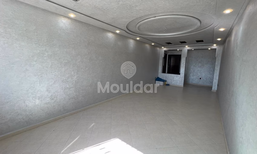 Modern apartment for sale in Tangier - Garage included