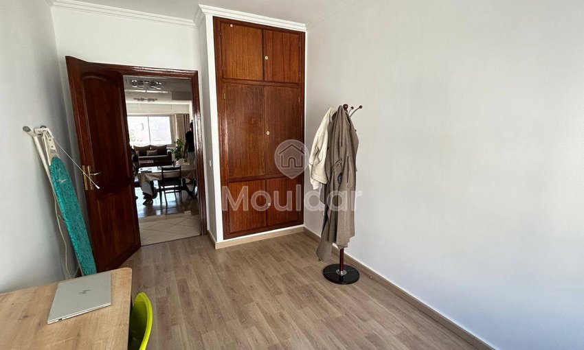 شقة ساحرة مكونة من 3 غرف للإيجار في الرباط - حي أكدال العالي - view 5